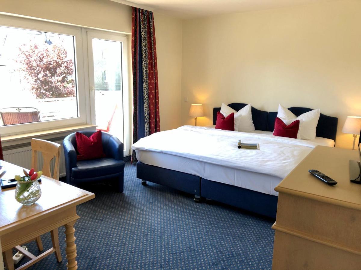 Hotel Zur Post Брилон Экстерьер фото