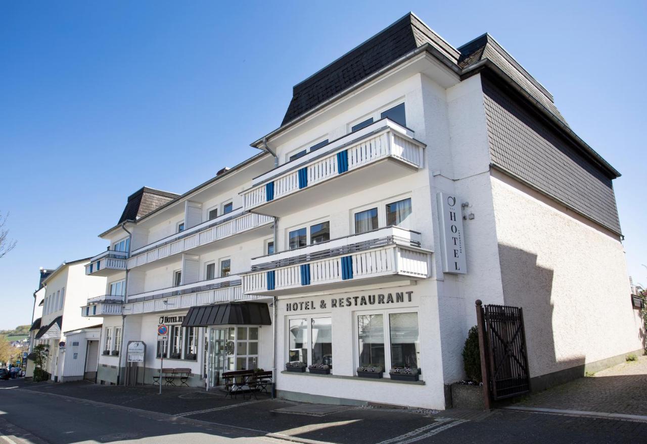 Hotel Zur Post Брилон Экстерьер фото