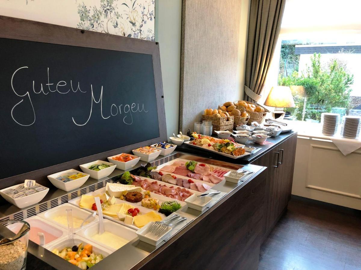 Hotel Zur Post Брилон Экстерьер фото